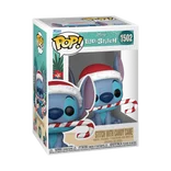 Stitch with Candy Cane #1502 Funko Pop