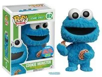 Cookie Monster #02 Funko Pop