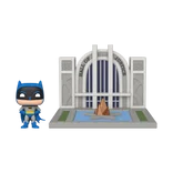 Batman with the Hall of Justice #09 Funko Pop