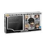 Brian Johnson / Phil Rudd / Angus Young / Cliff Williams / Malcolm Young - Back In Black #17 Funko Pop
