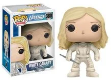 White Canary #380 Funko Pop
