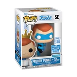 Freddy Funko as Blue Lantern #SE Funko Pop