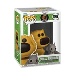 Dug & Squirrel #1092 Funko Pop