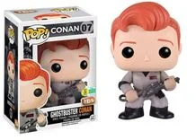 Ghostbuster Conan #07 Funko Pop