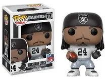Marshawn Lynch #77 Funko Pop