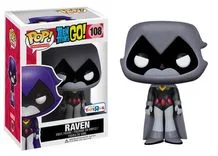 Raven #108 Funko Pop