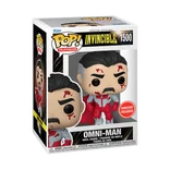 Omni-Man #1500 Funko Pop