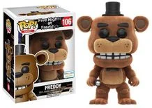 Freddy #106 Funko Pop