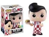 Big Boy #04 Funko Pop