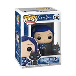 Coraline with Cat #422 Funko Pop