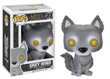 Grey Wind #23 Funko Pop