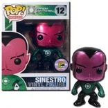 Sinestro #12 Funko Pop