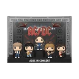 Brian Johnson / Malcolm Young / Phil Rudd / Cliff Williams / Angus Young #02 Funko Pop