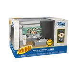 Jerry's Apartment - Kramer Funko Pop