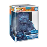 Neon City Godzilla #1015 Funko Pop