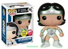 White Lantern: Wonder Woman #70 Funko Pop