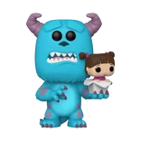 Sulley With Boo #1158 Funko Pop