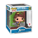 Kitty Pryde with Lockheed #1054 Funko Pop