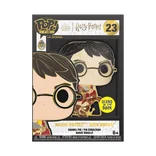 Harry Potter with Broom #23 Funko Pop
