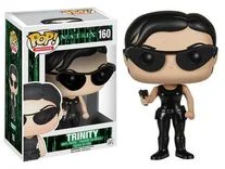 Trinity #160 Funko Pop