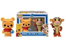 Winnie the Pooh & Tigger #03 Funko Pop