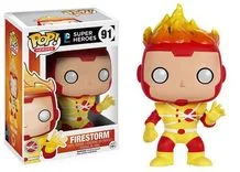 Firestorm #91 Funko Pop