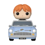 Ron Weasley in Flying Car #112 Funko Pop