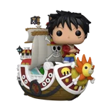 Luffy With Thousand Sunny #114 Funko Pop