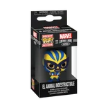 El Animal Indestructible Funko Pop
