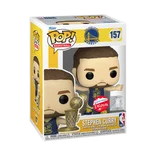Stephen Curry #157 Funko Pop