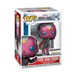 Civil War: Vision #1143 Funko Pop