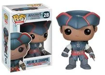 Aveline De Grandpre #28 Funko Pop