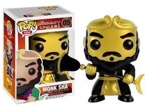 Monk Sha #05 Funko Pop