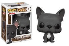 French Bulldog #8 Funko Pop