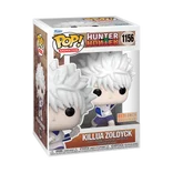 Killua Zoldyck #1156 Funko Pop