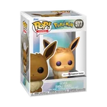 Eevee Evoli Evoli #577 Funko Pop