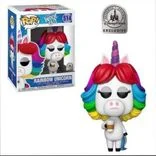 Rainbow Unicorn #514 Funko Pop