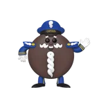 Captain Cupcake #66 Funko Pop