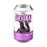 T'Challa Star-Lord Funko Pop