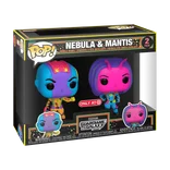 Nebula & Mantis #2 PACK Funko Pop