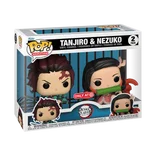 Tanjiro & Nezuko #2 PACK Funko Pop