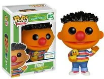 Ernie #05 Funko Pop