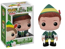 Buddy the Elf #10 Funko Pop