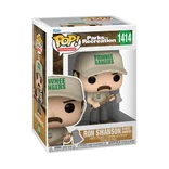 Ron Swanson Pawnee Goddesses #1414 Funko Pop