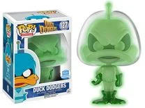 Duck Dodgers #127 Funko Pop