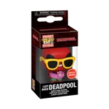 Lazy River Deadpool Funko Pop