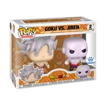 Goku vs. Jiren #2 PACK Funko Pop