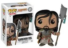 Sarkhan Vol #11 Funko Pop