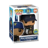 Felix Hernandez Specialty Jersey #09 Funko Pop