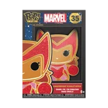 Gingerbread Scarlet Witch #35 Funko Pop